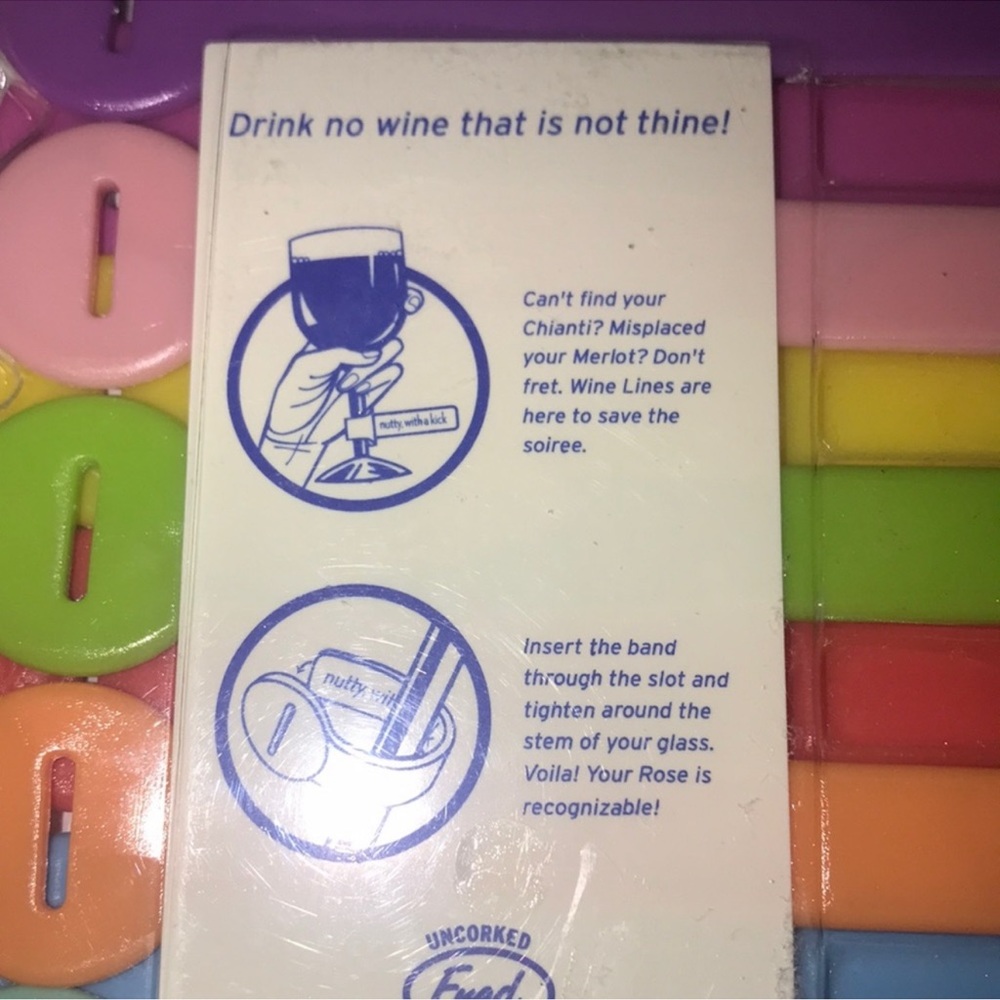 🆕Wine Tags - Picture 5 of 5